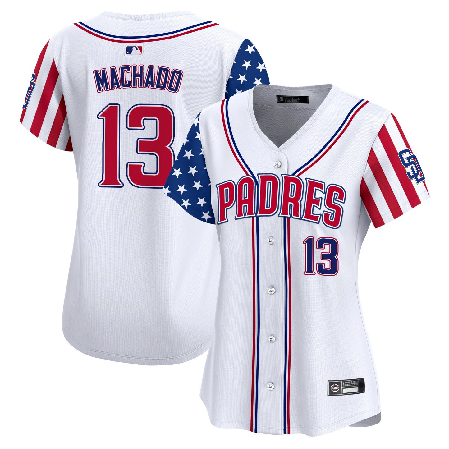 White - Manny Machado