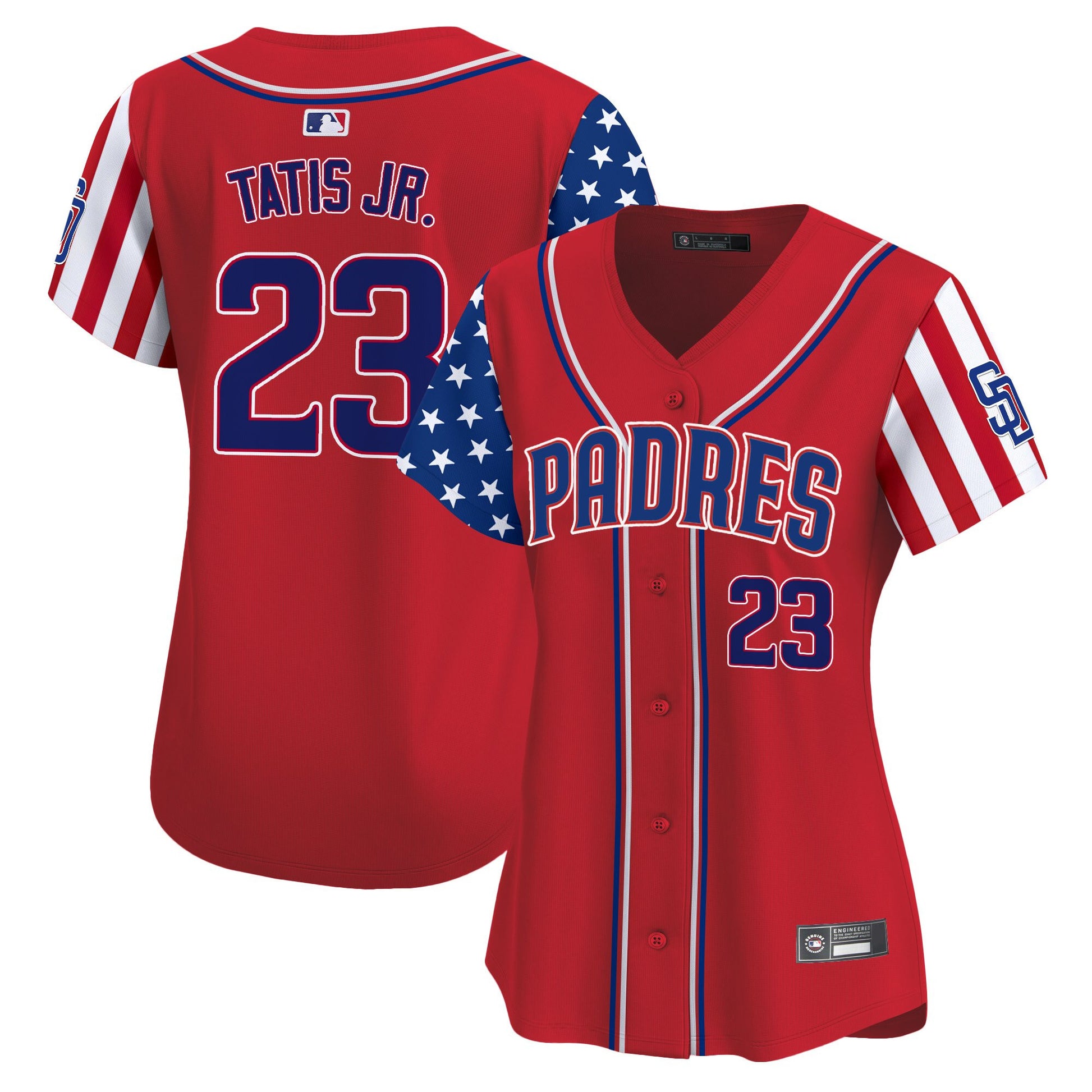 Red - Fernando Tatis Jr.