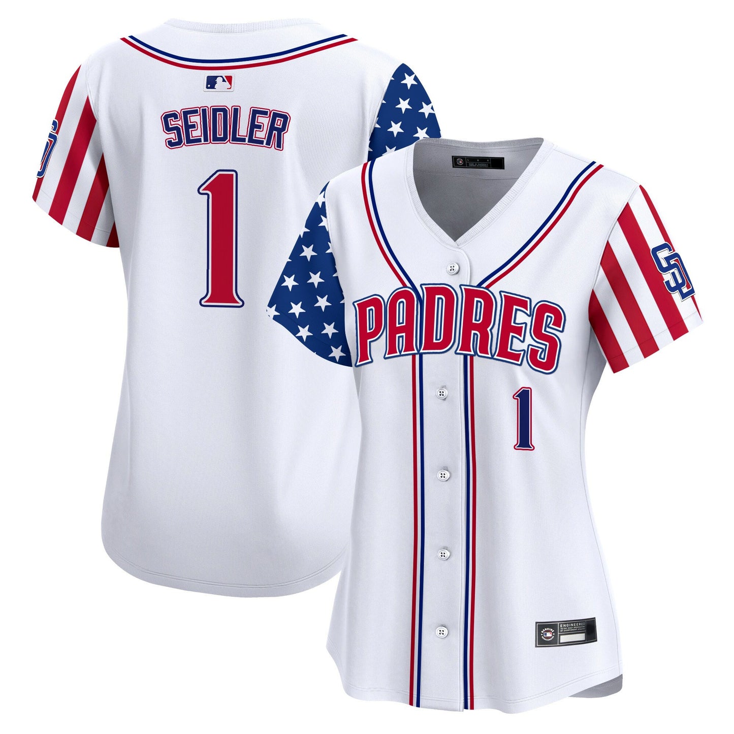 White - Peter Seidler