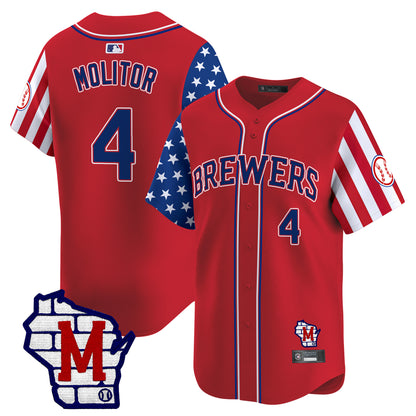 Red - Paul Molitor