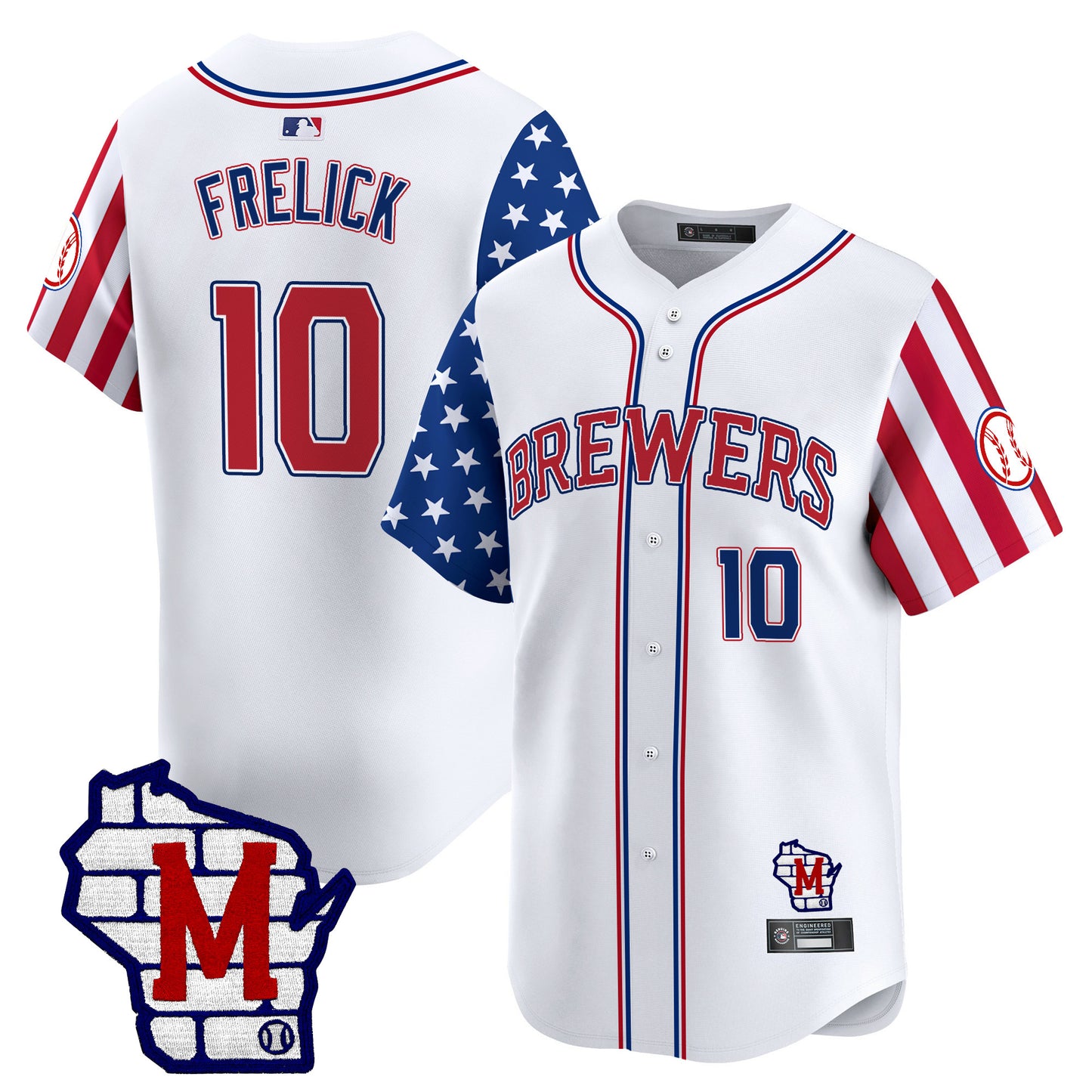 White - Sal Frelick