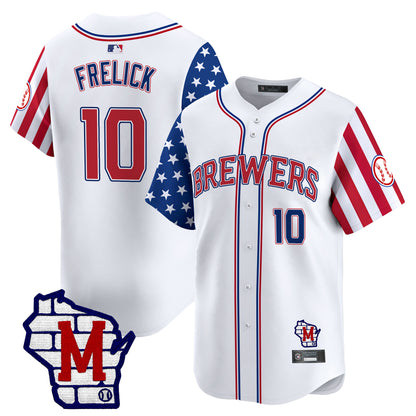 White - Sal Frelick