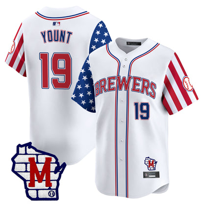 White - Robin Yount