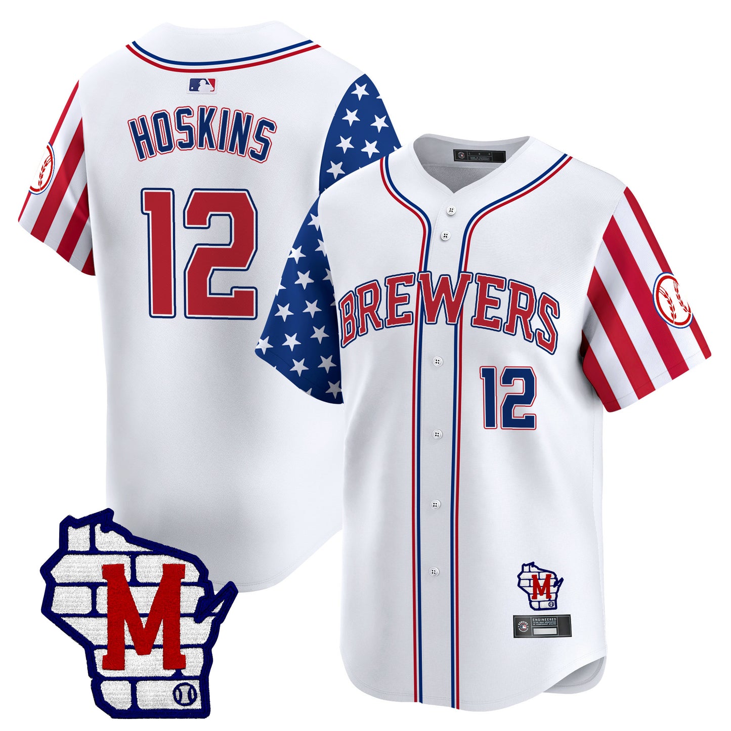 White - Rhys Hoskins