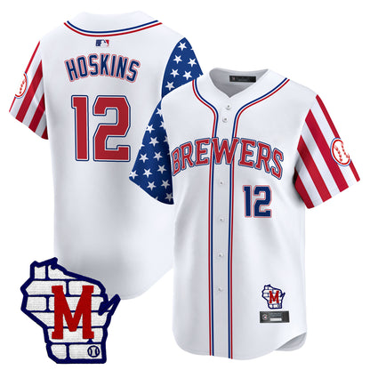 White - Rhys Hoskins