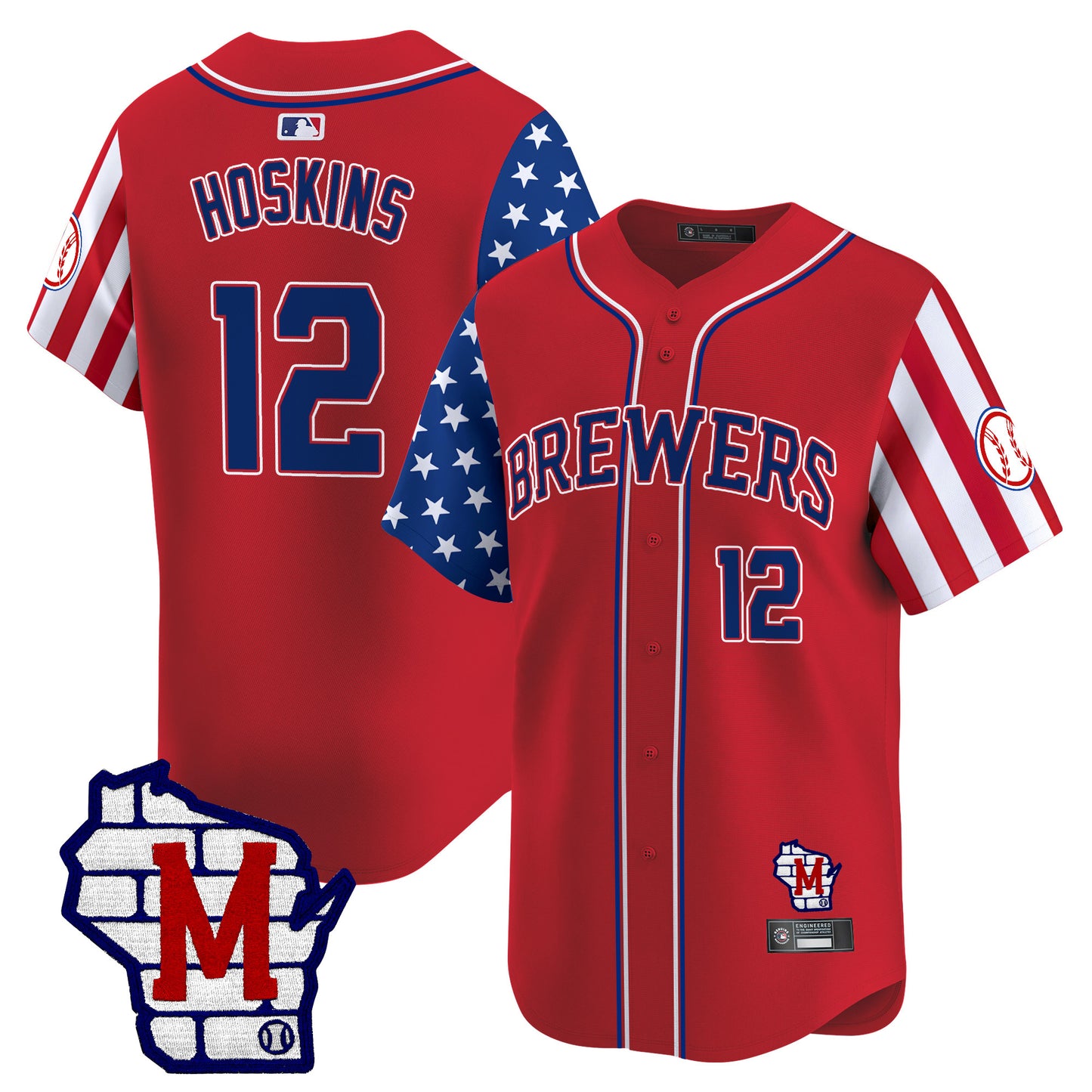 Red - Rhys Hoskins
