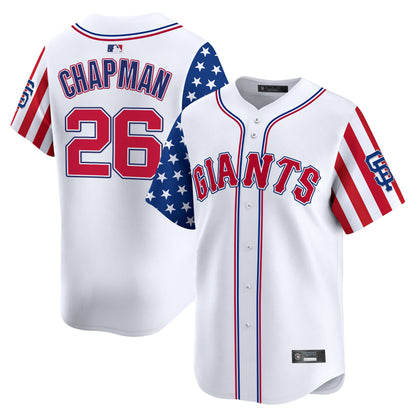 White - Matt Chapman
