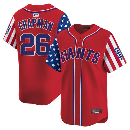 Red - Matt Chapman