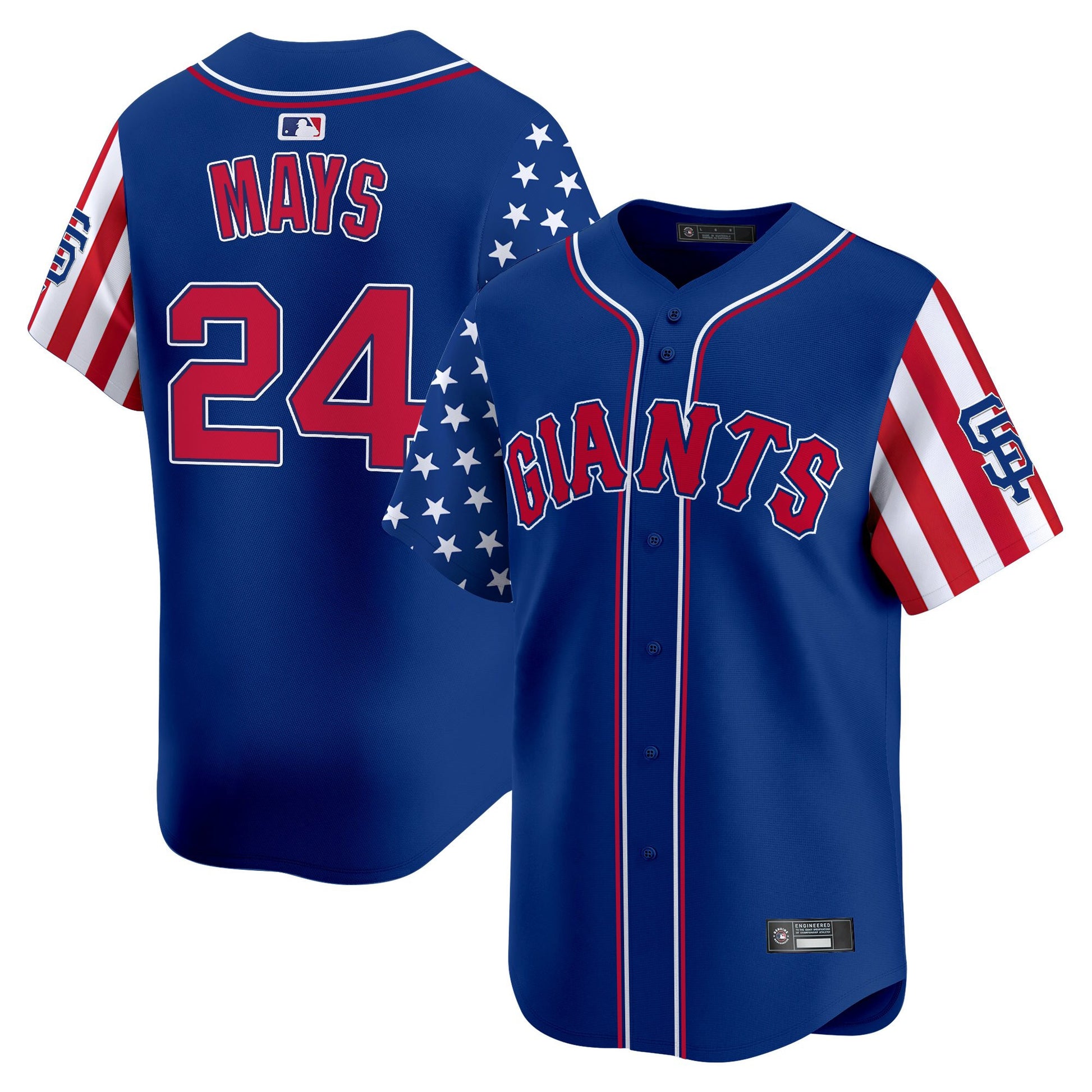Royal - Willie Mays