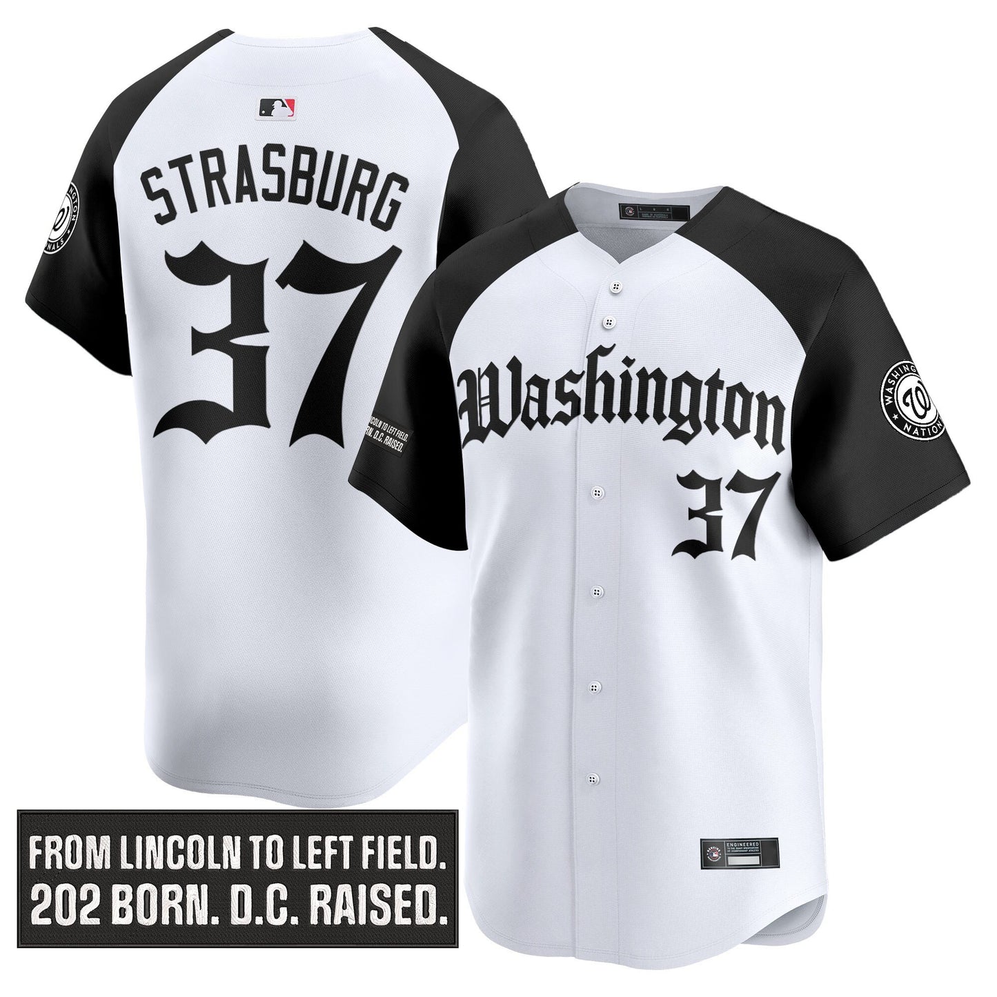 Alternate - Stephen Strasburg
