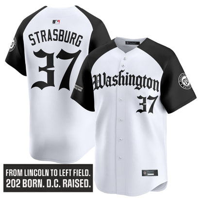 Alternate - Stephen Strasburg