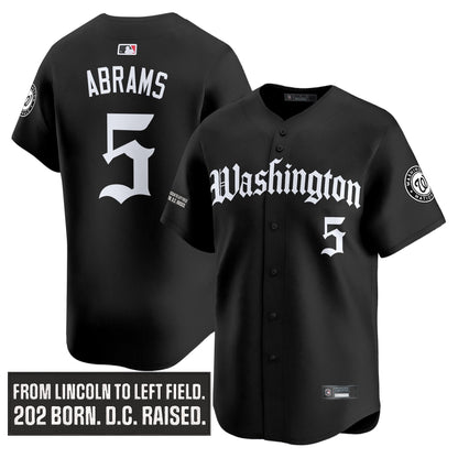Black - CJ Abrams
