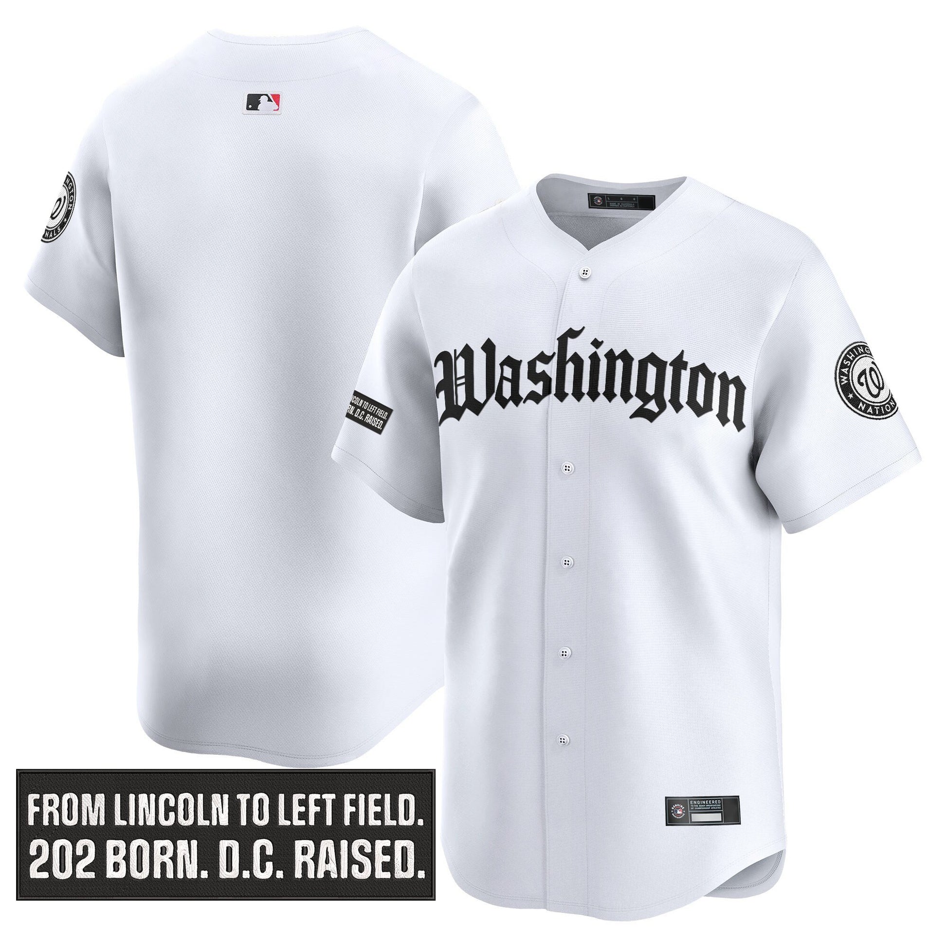 White - Team