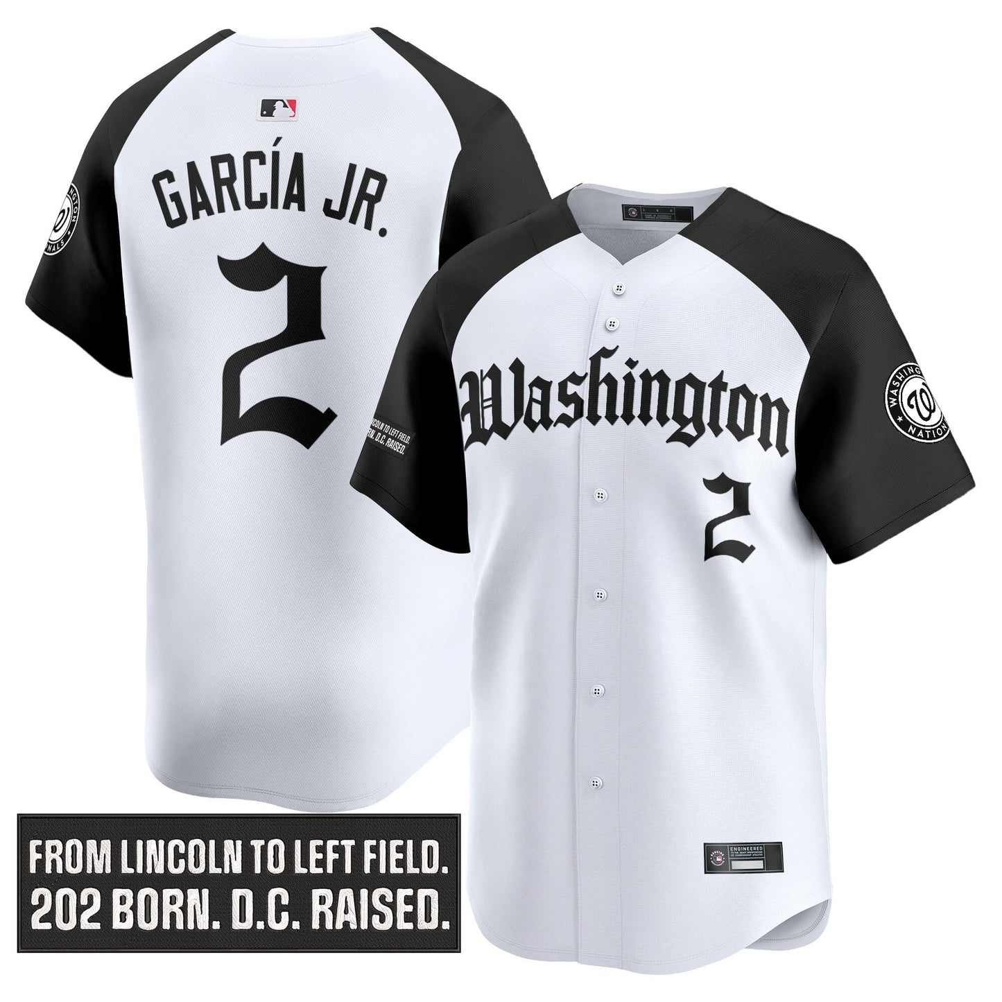 Alternate - Luis Garcia Jr
