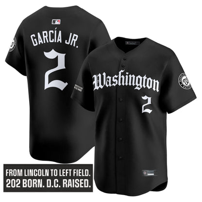 Black - Luis Garcia Jr