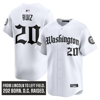White - Keibert Ruiz