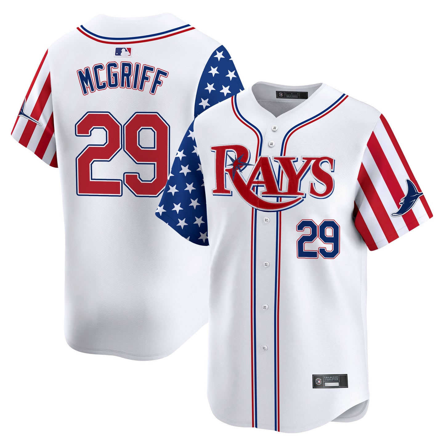White - Fred McGriff