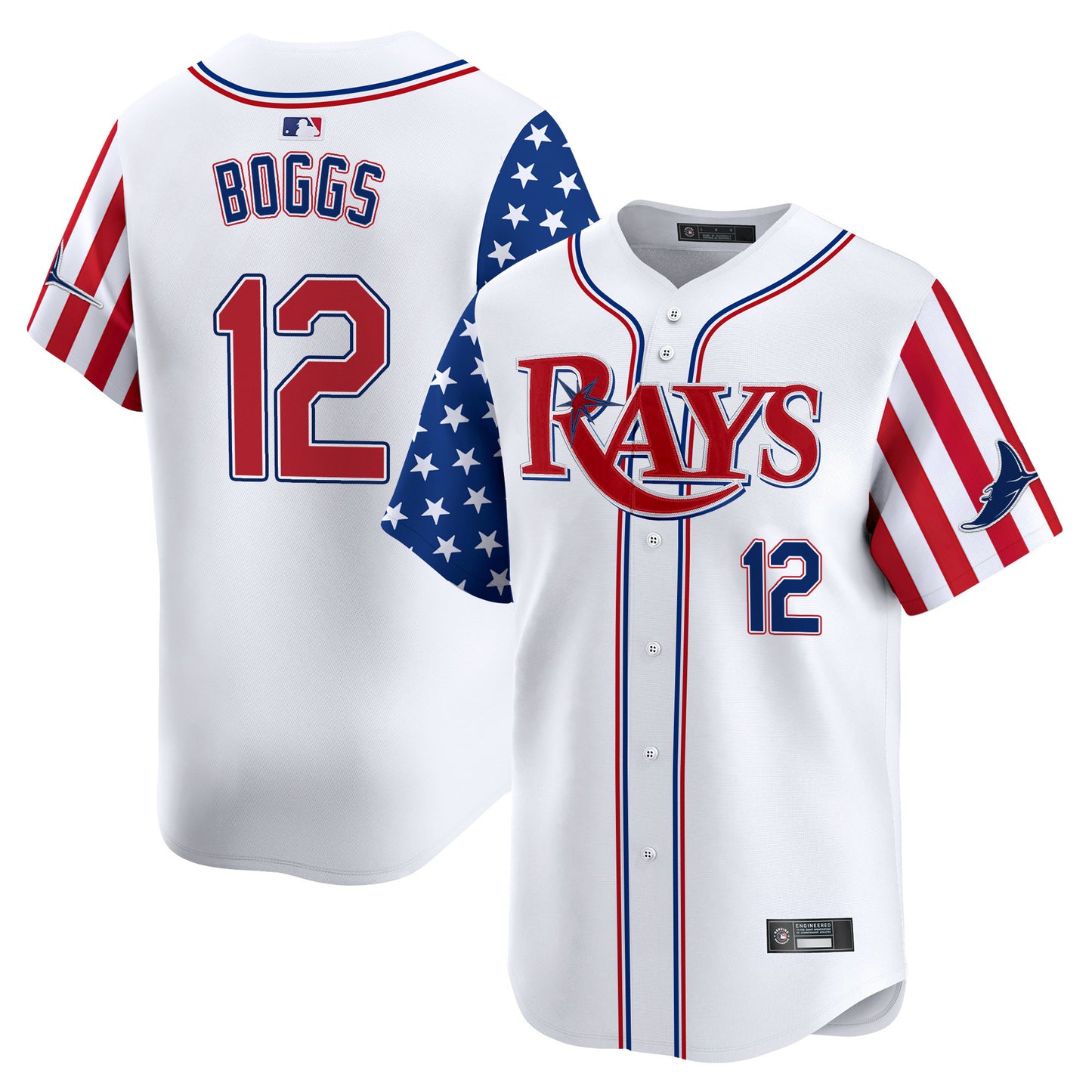 White - Wade Boggs