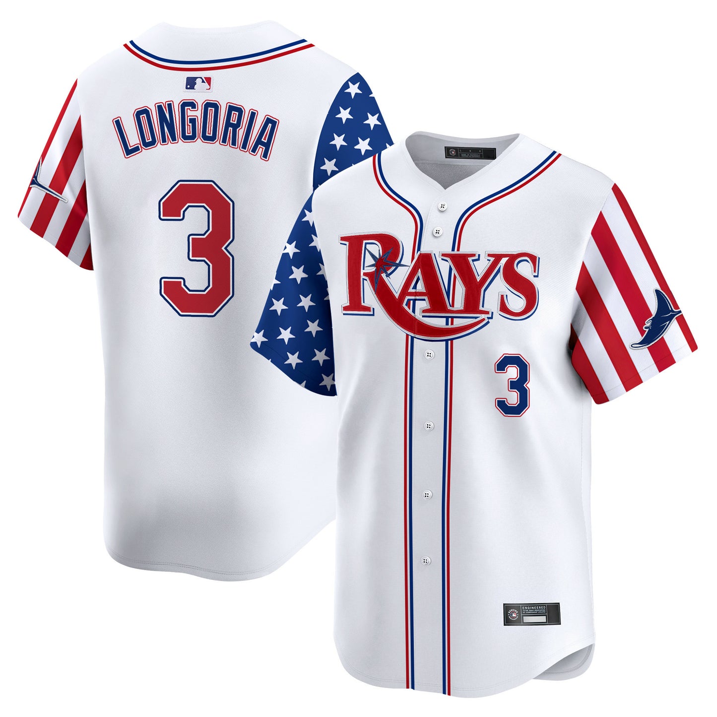 White - Evan Longoria