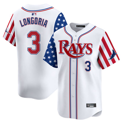 White - Evan Longoria