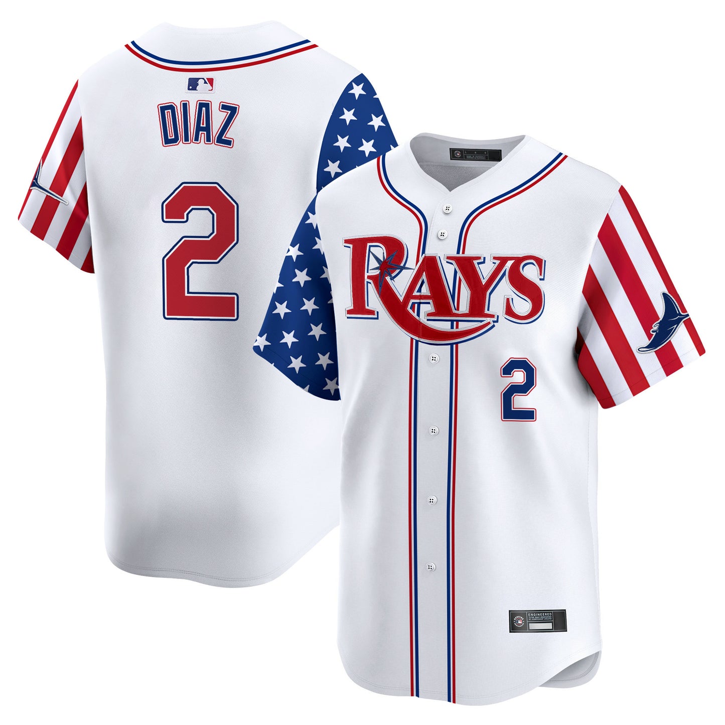White - Yandy Diaz