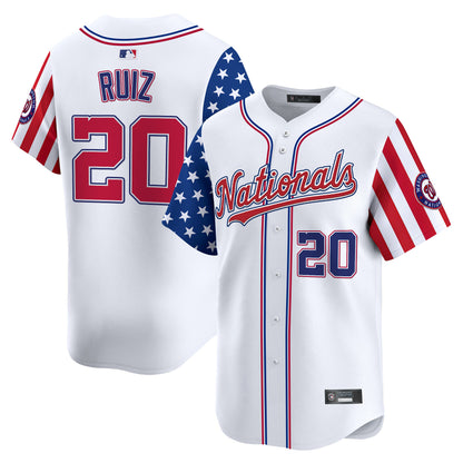 White - Keibert Ruiz