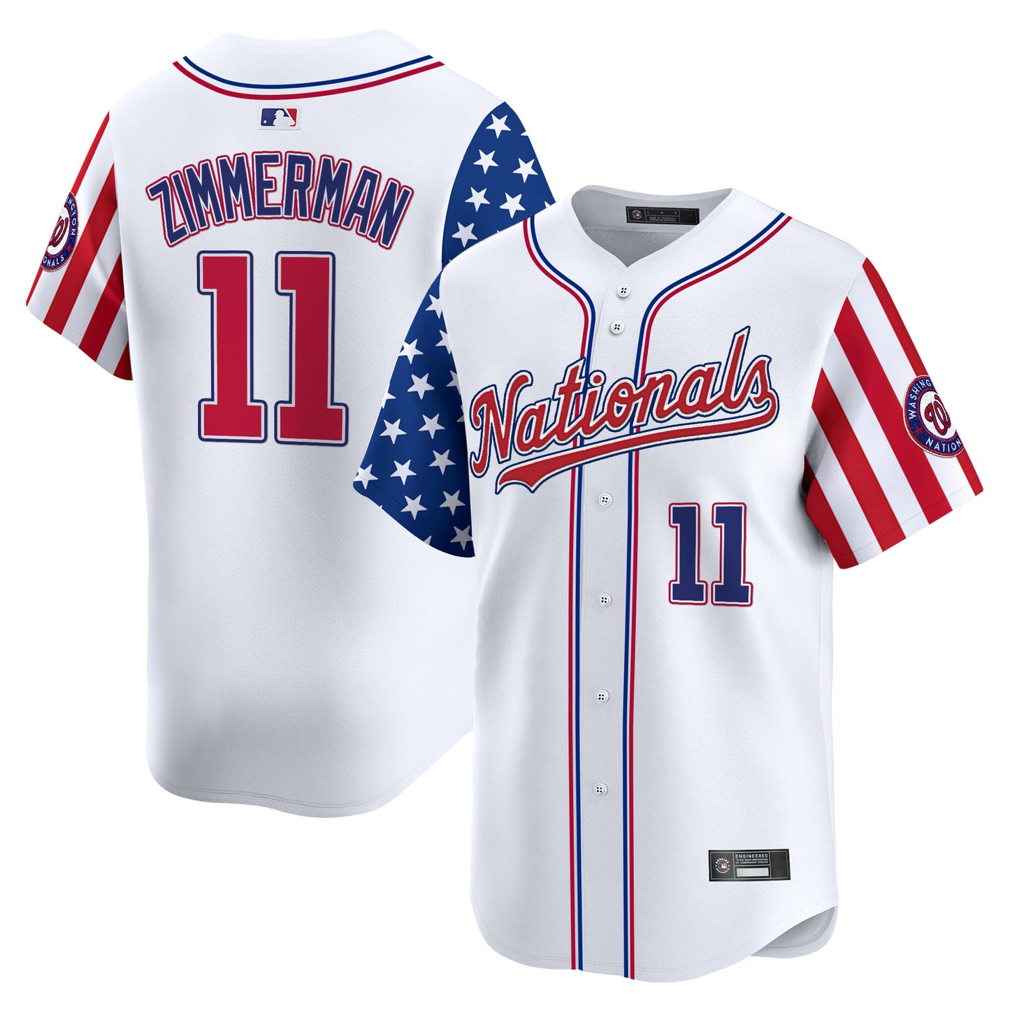 White - Ryan Zimmerman