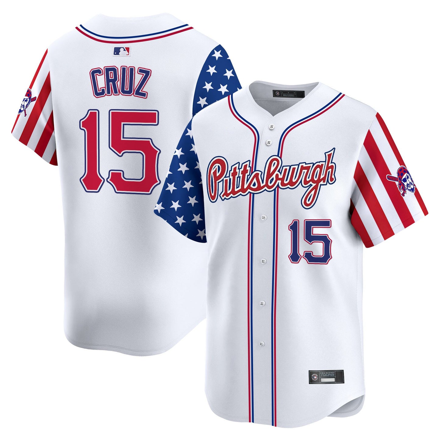 White - Oneil Cruz
