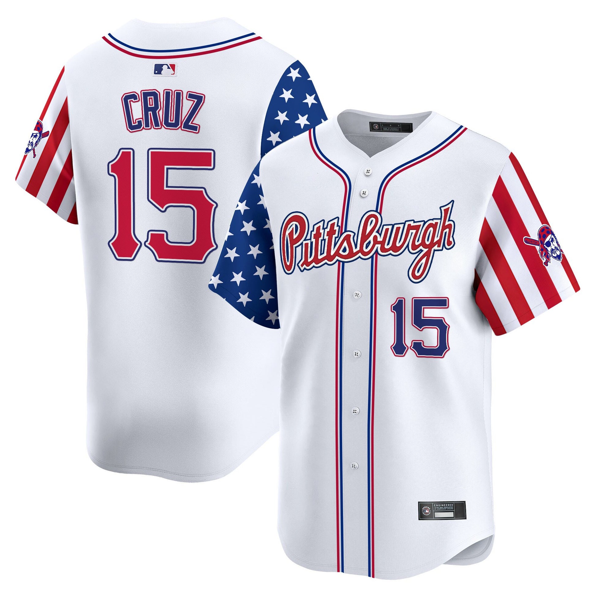 White - Oneil Cruz