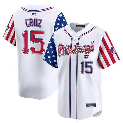 White - Oneil Cruz
