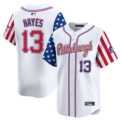 White - Ke'Bryan Hayes
