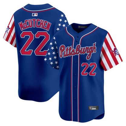 Royal - Andrew McCutchen