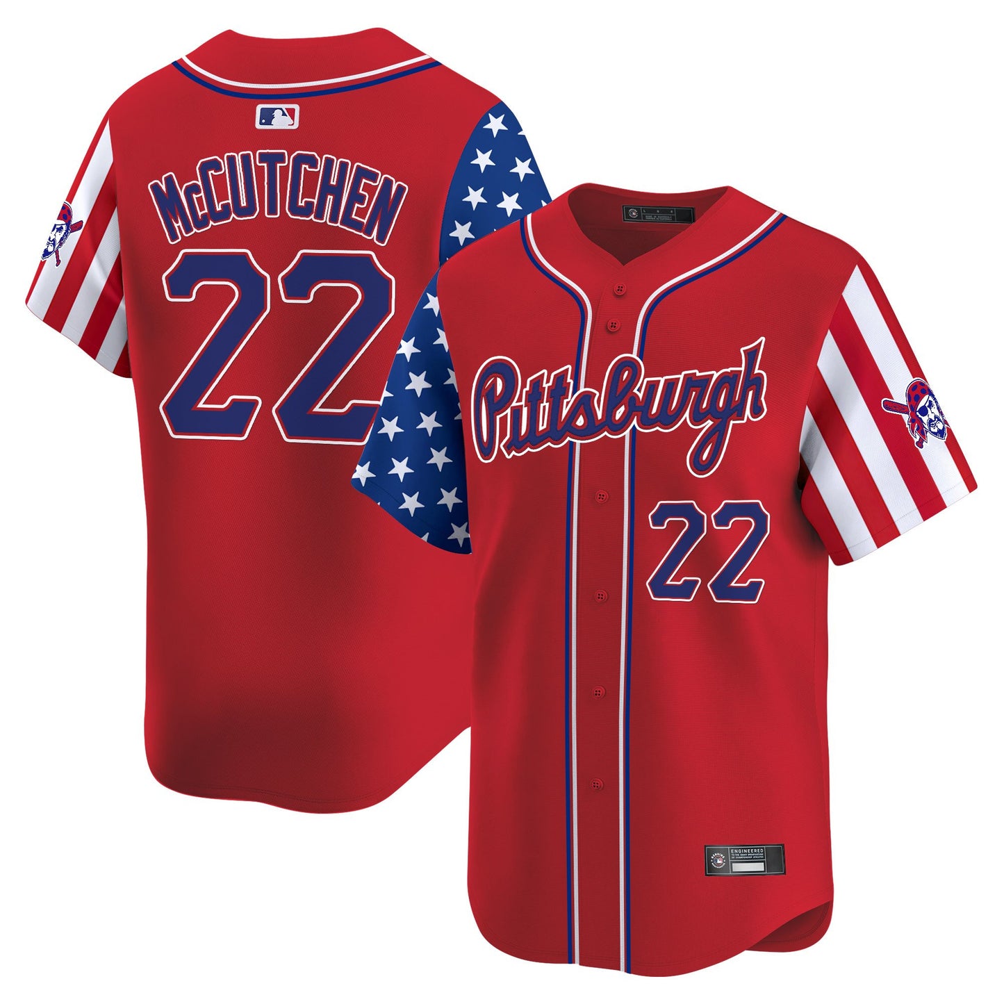 Red - Andrew McCutchen