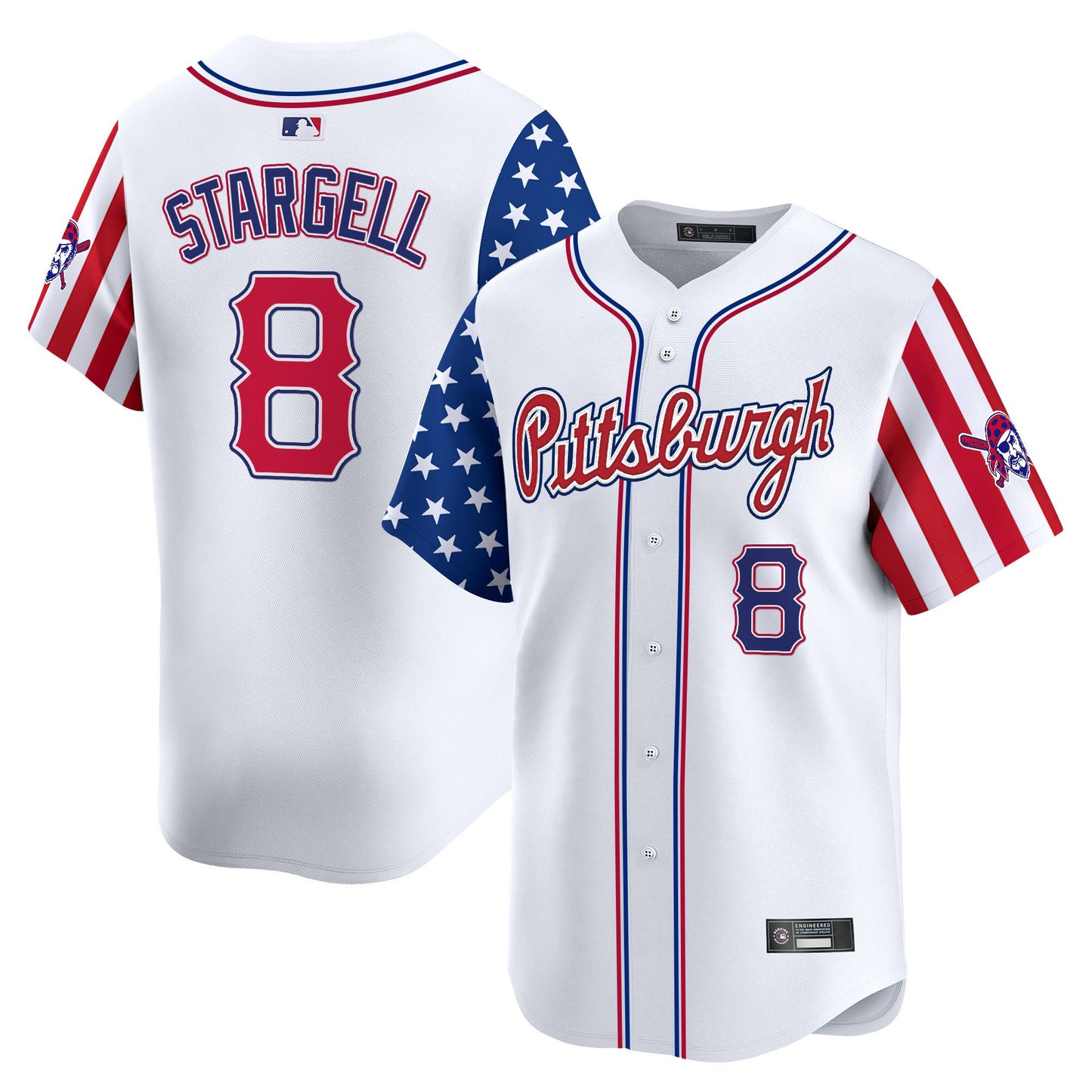 White - Willie Stargell