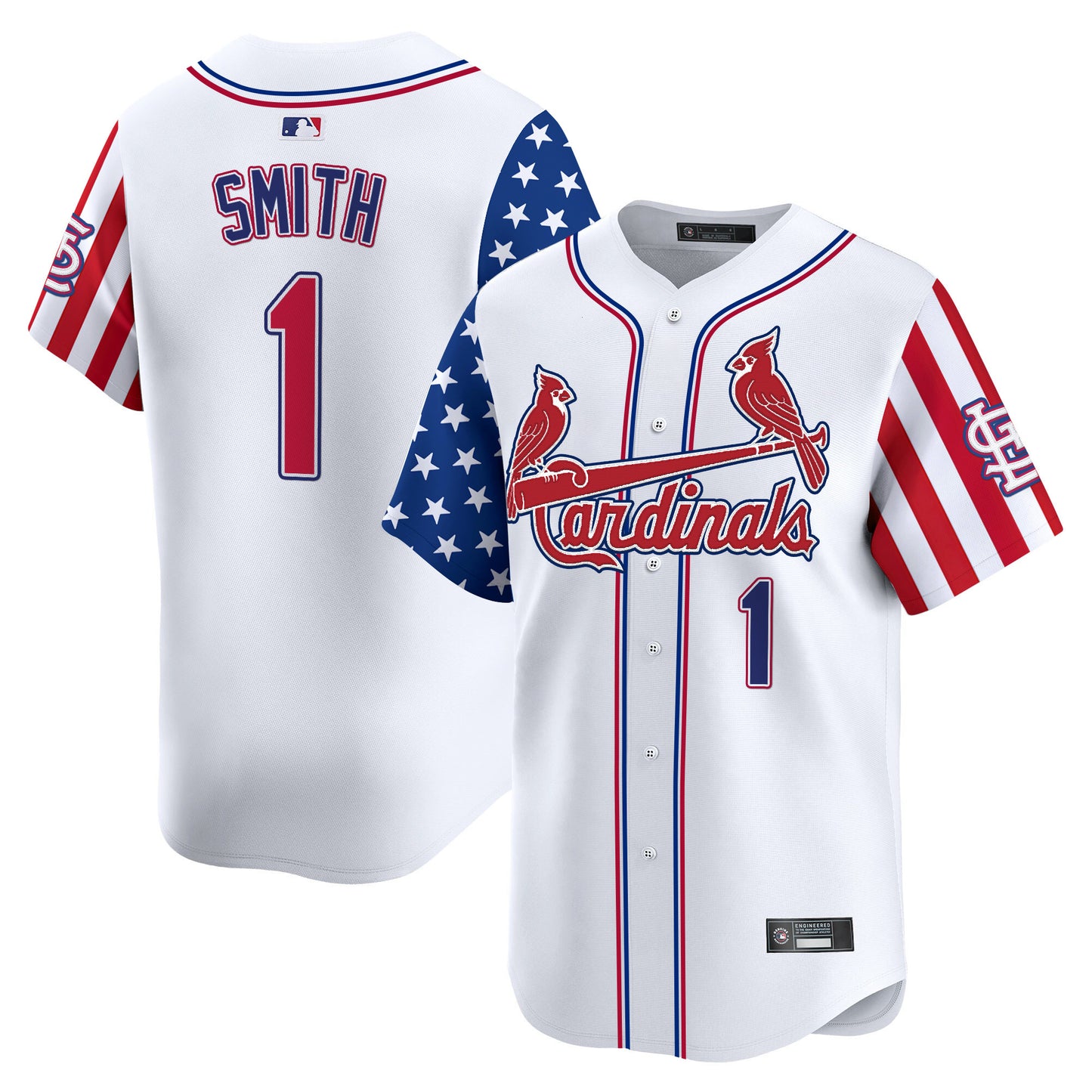 White - Ozzie Smith