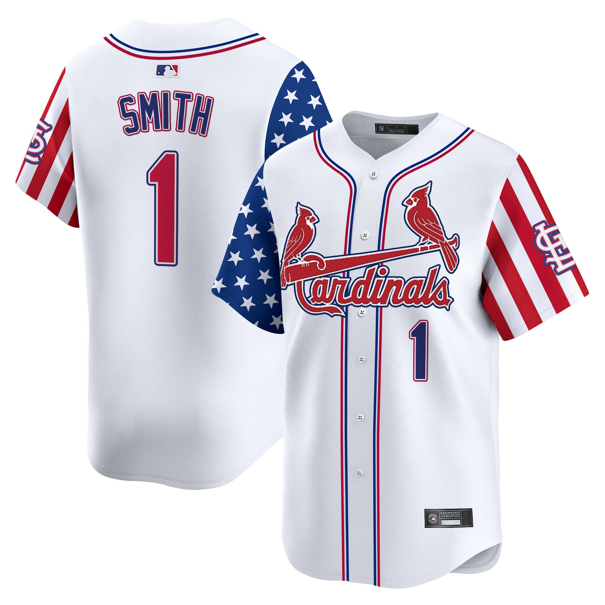 White - Ozzie Smith