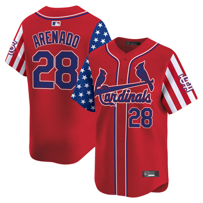 Red - Nolan Arenado