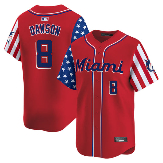 Red - Andre Dawson