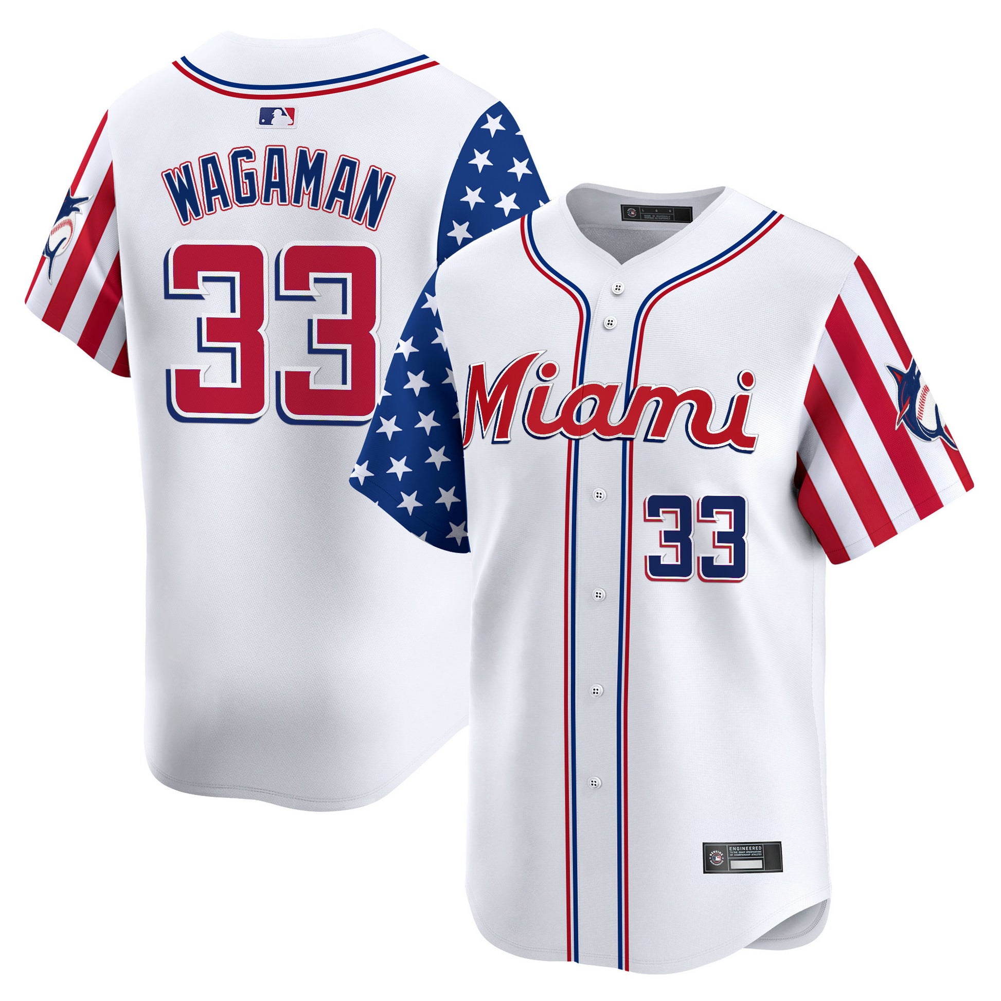 White - Eric Wagaman