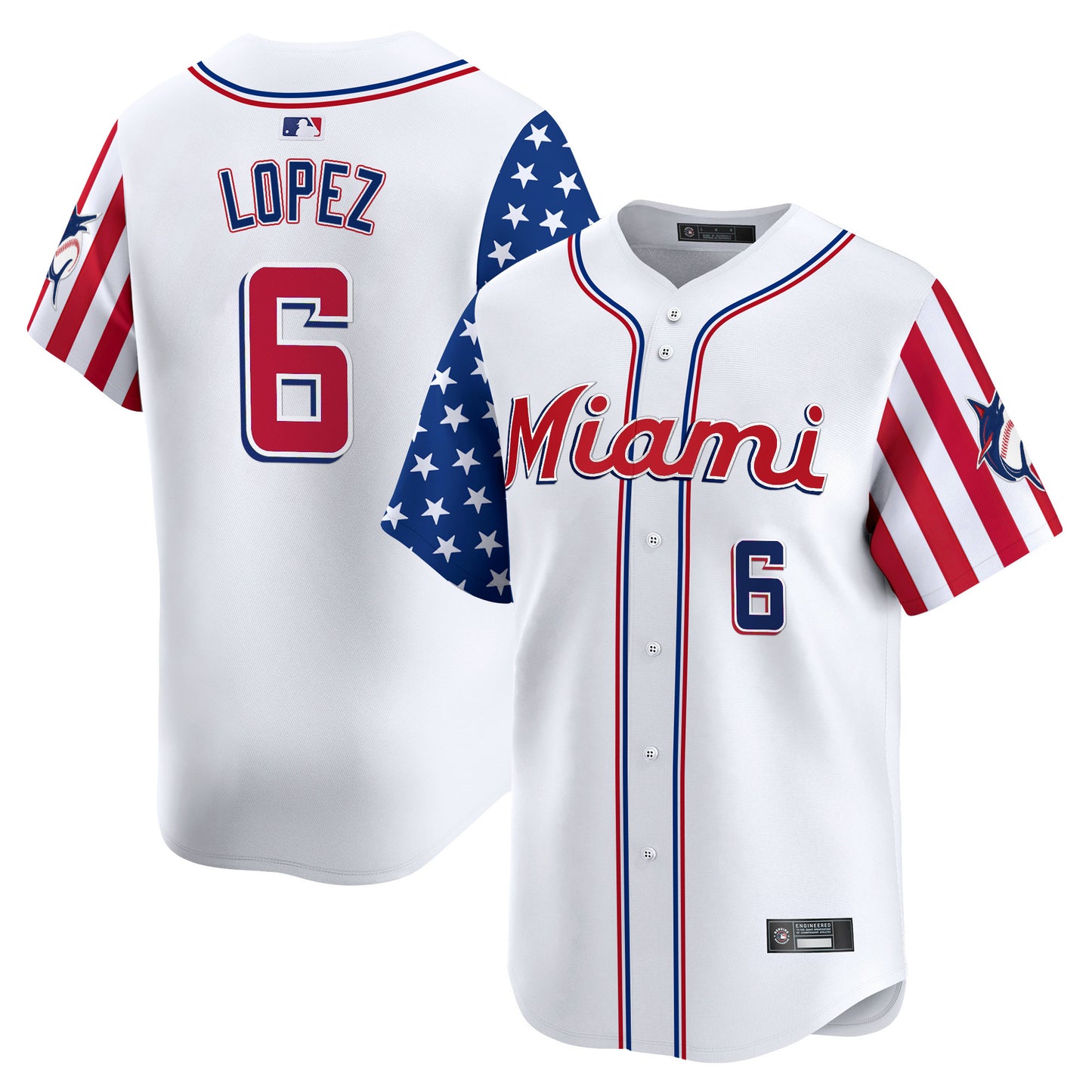 White - Otto Lopez