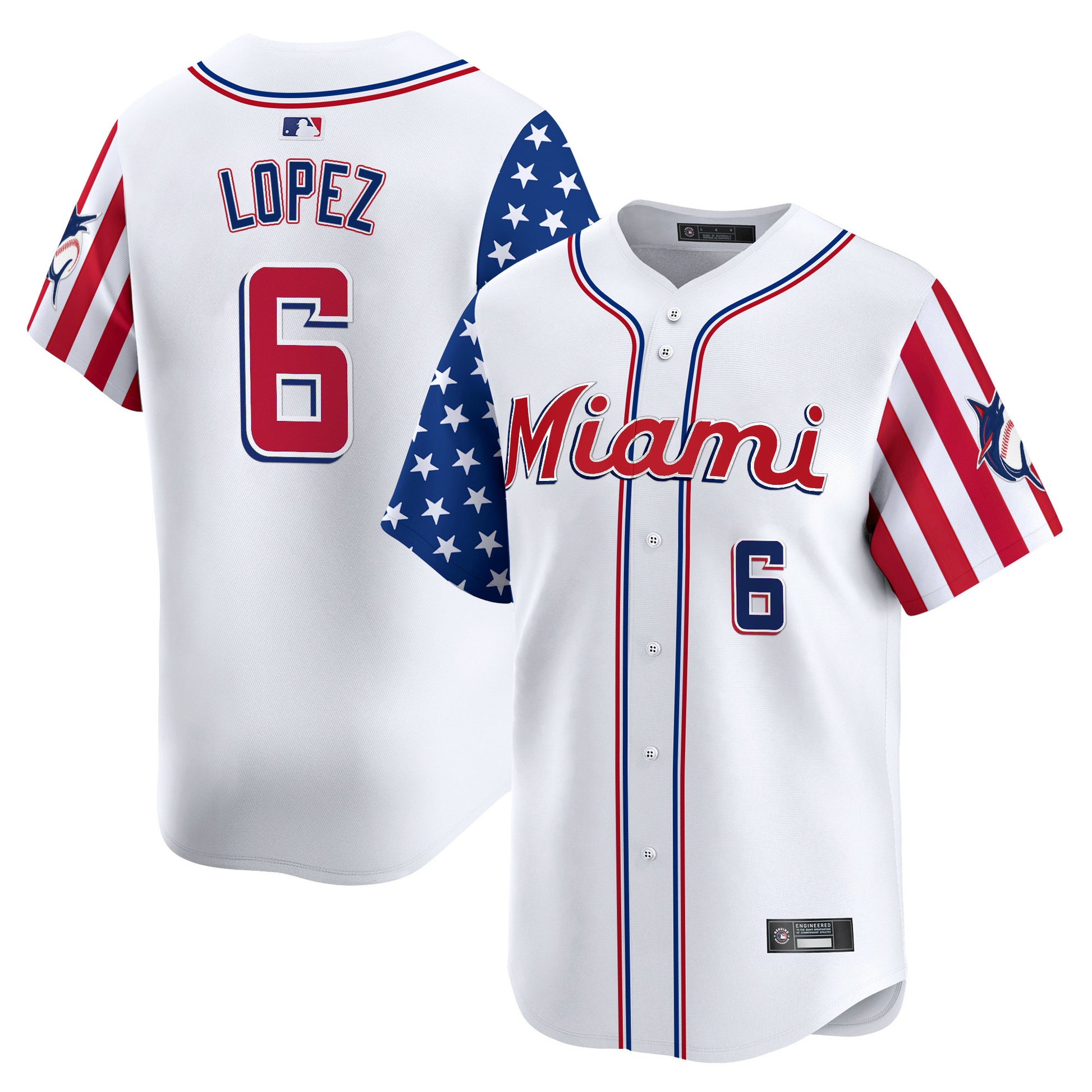 White - Otto Lopez