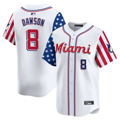White - Andre Dawson
