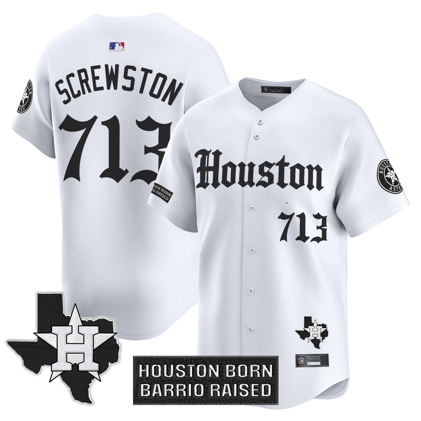 White - Screwston 713