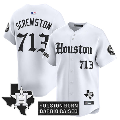 White - Screwston 713