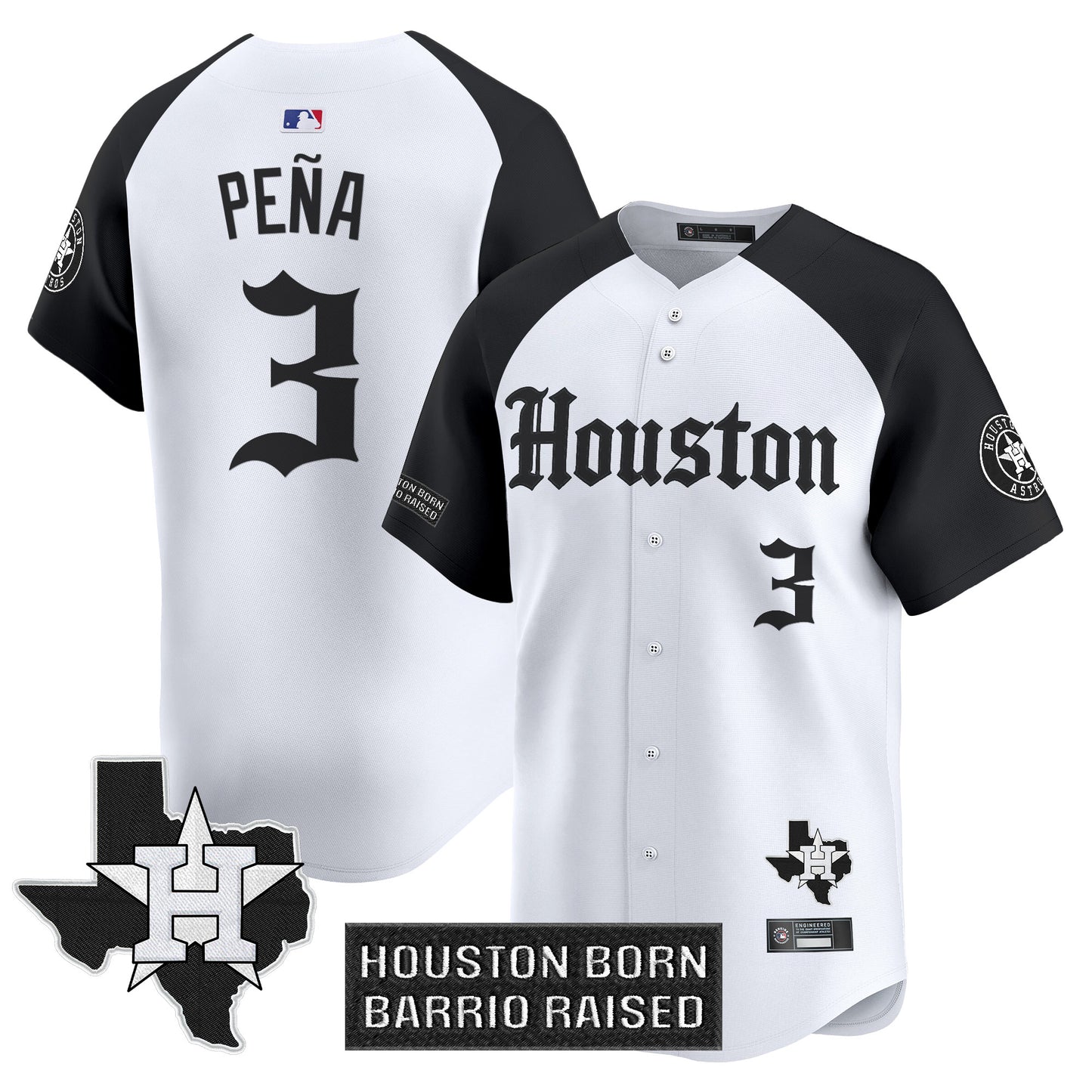 Alternate - Jeremy Pena