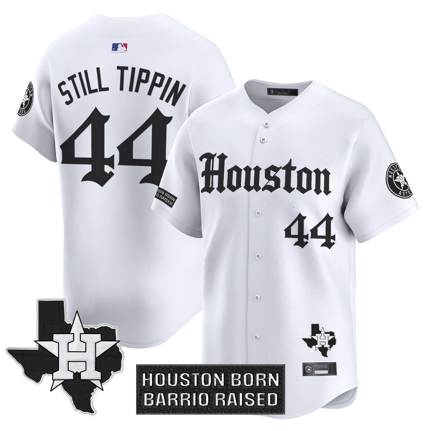White - Still Tippin