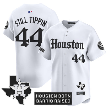 White - Still Tippin