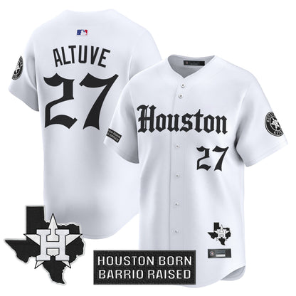 White - José Altuve