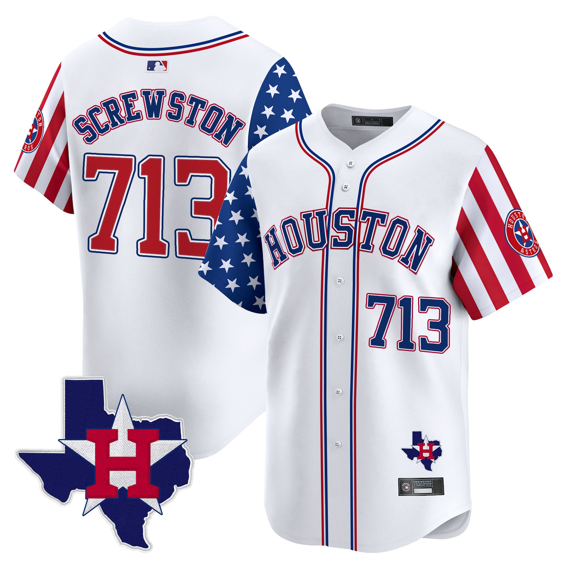 White - Screwston 713