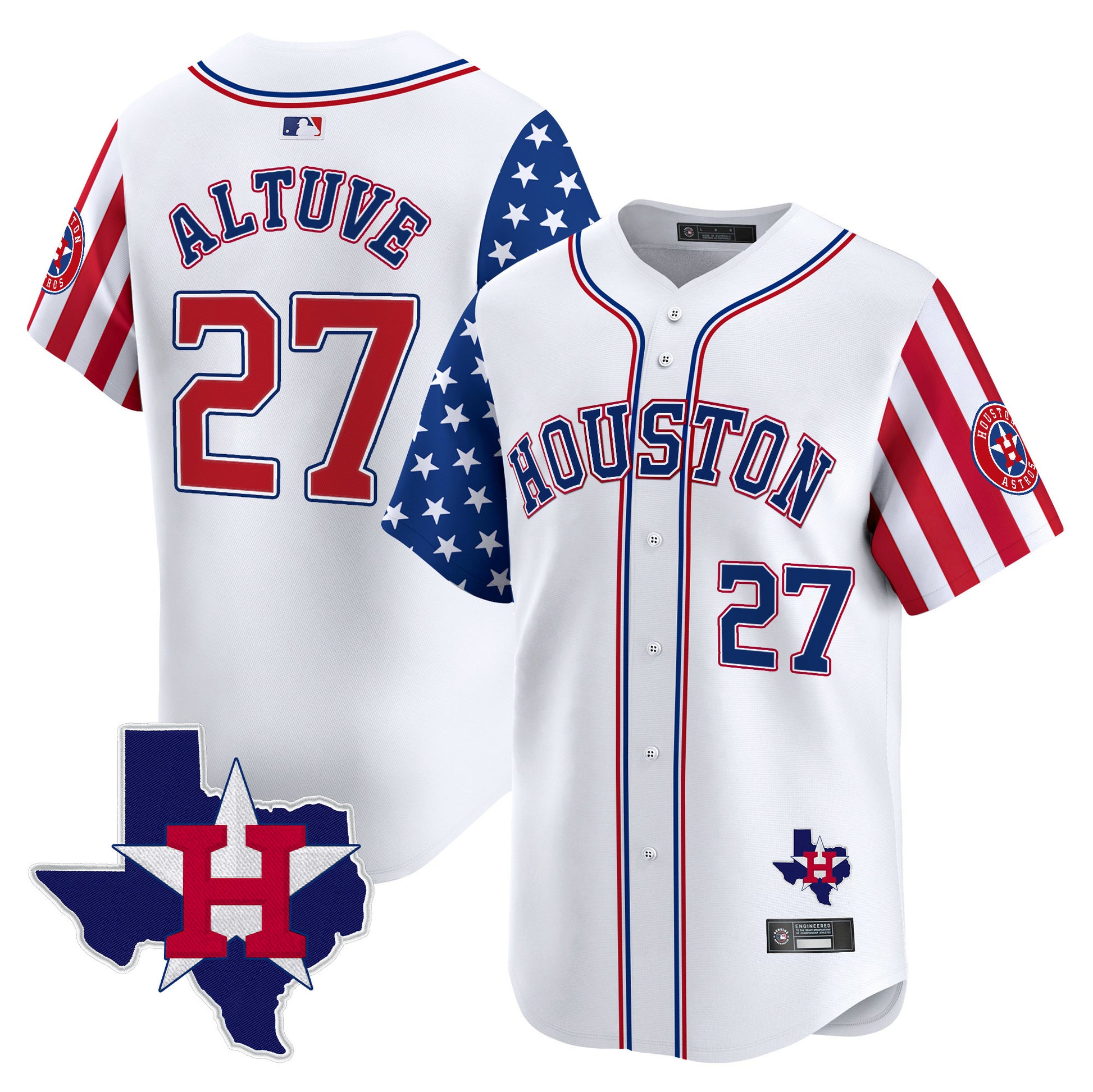 White - José Altuve